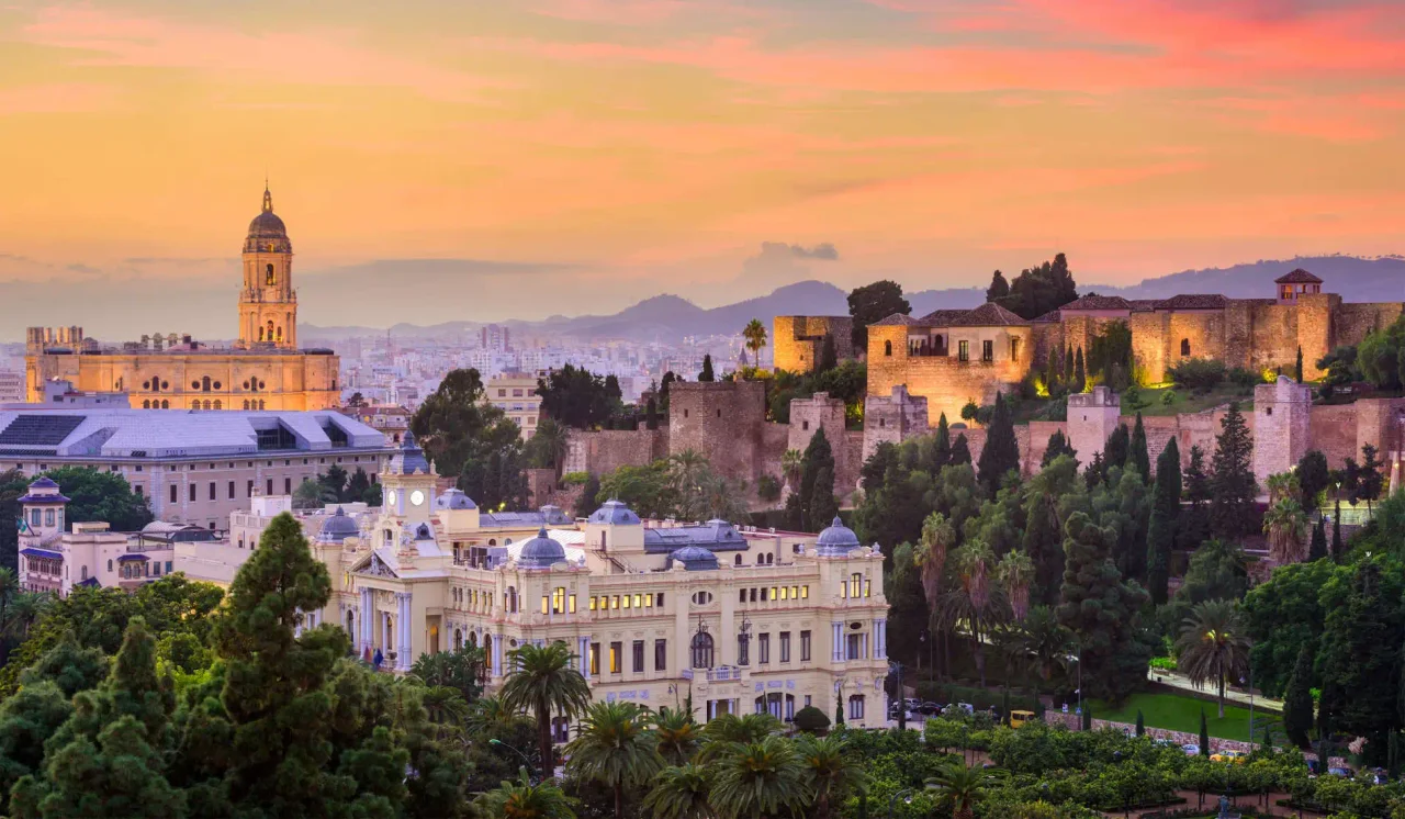HOLIDAY OFFER – MALAGA, SPAIN