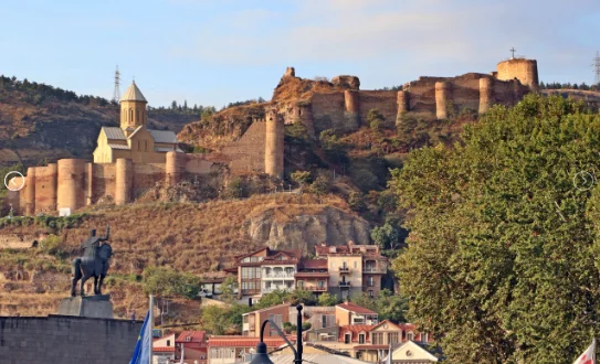 GROUP TOUR IN GEORGIA ,7 DAYS / 5 NIGHTS