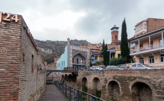 GROUP TOUR IN GEORGIA ,7 DAYS / 5 NIGHTS 2