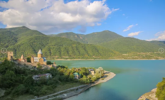 GROUP TOUR IN GEORGIA ,7 DAYS / 5 NIGHTS 3