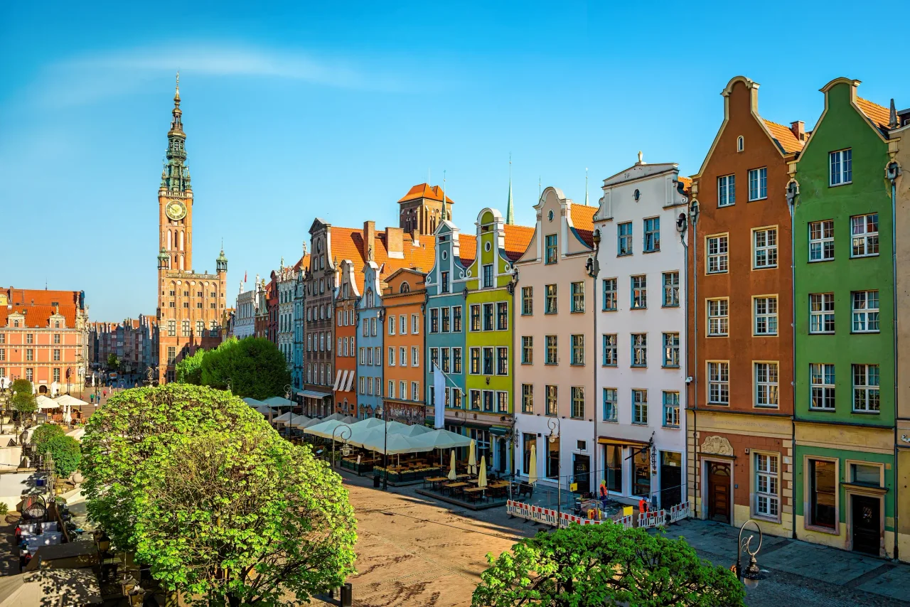 Gdansk - Polonia