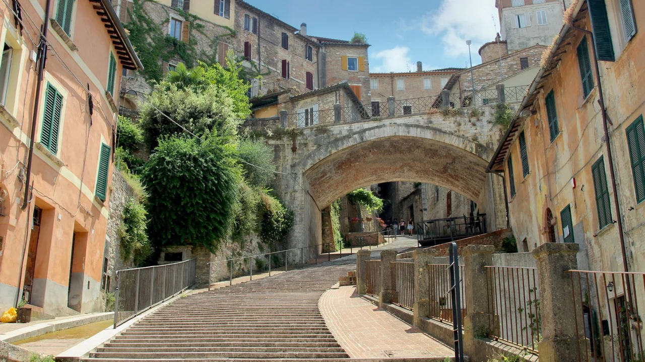 Holiday Offer – Perugia, Italy