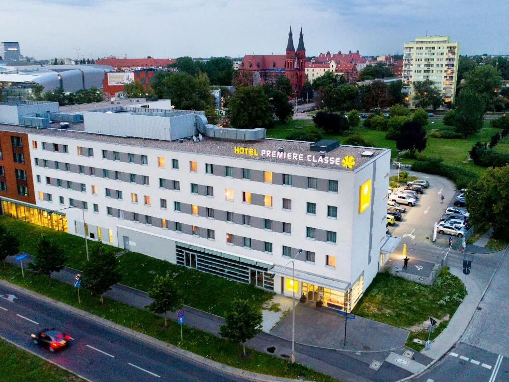 OFERTĂ VACANȚĂ – WROCŁAW, POLONIA 2