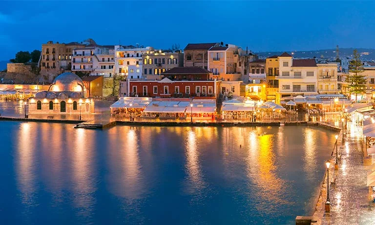 Ofertă Vacanță – Chania, Insula Creta (Grecia)