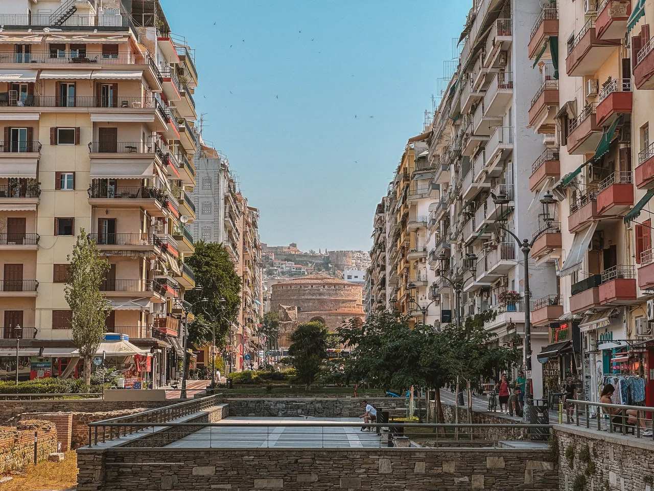 OFERTĂ VACANȚĂ – THESSALONIKI, GRECIA