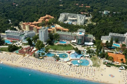  HAI CU NOI NISIPURILE DE AUR, BULGARIA  All-Inclusive