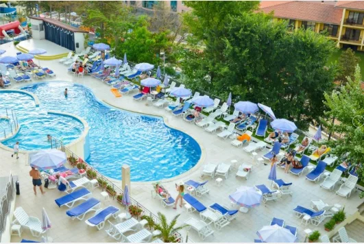  HAI CU NOI NISIPURILE DE AUR, BULGARIA  All-Inclusive 2