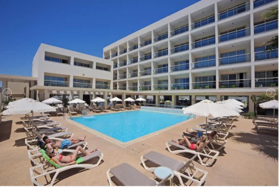AYIA NAPA, CIPRU 7Nopți în Septembrie
