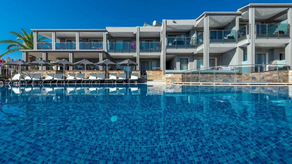 Hotel Dionysos - Hanioti, Halkidiki