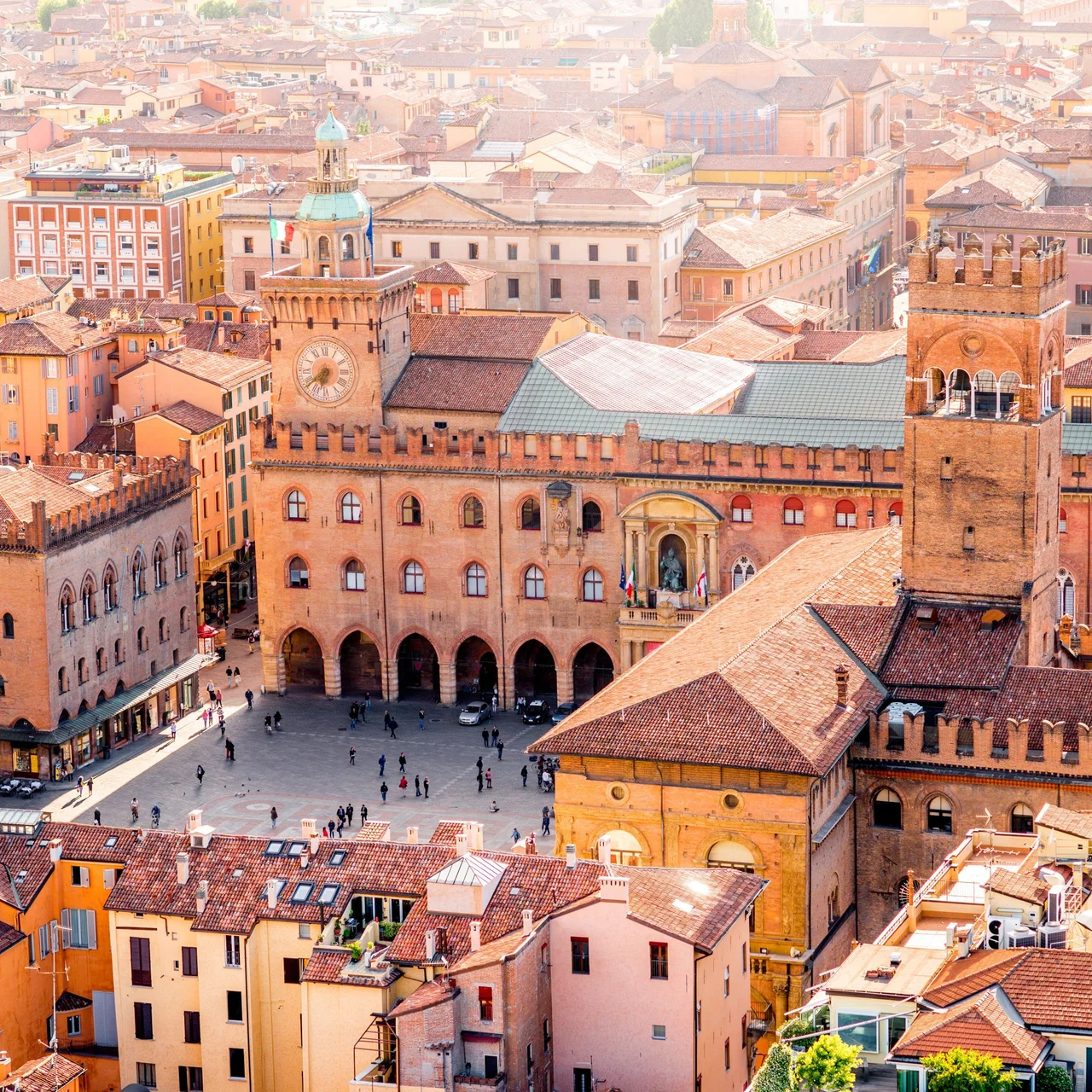City Break – Bologna, Italia 2
