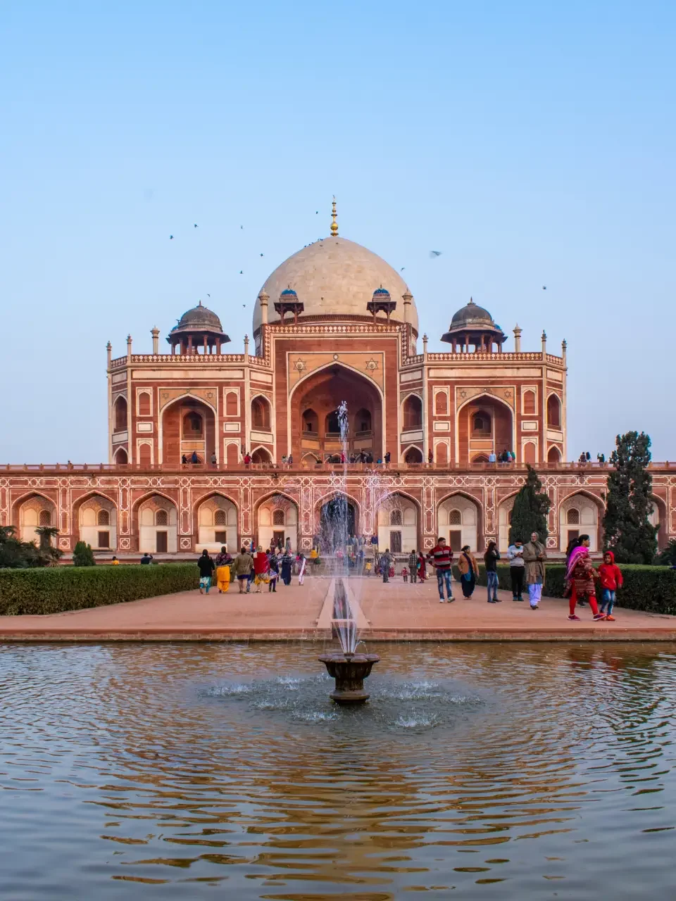 India – Thailanda 12