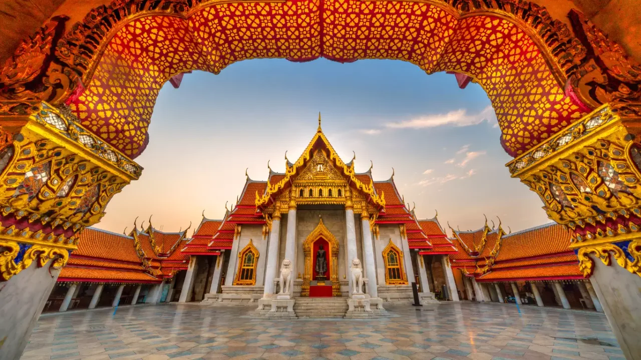 Thailanda – Marele Circuit și sejur în Krabi 2
