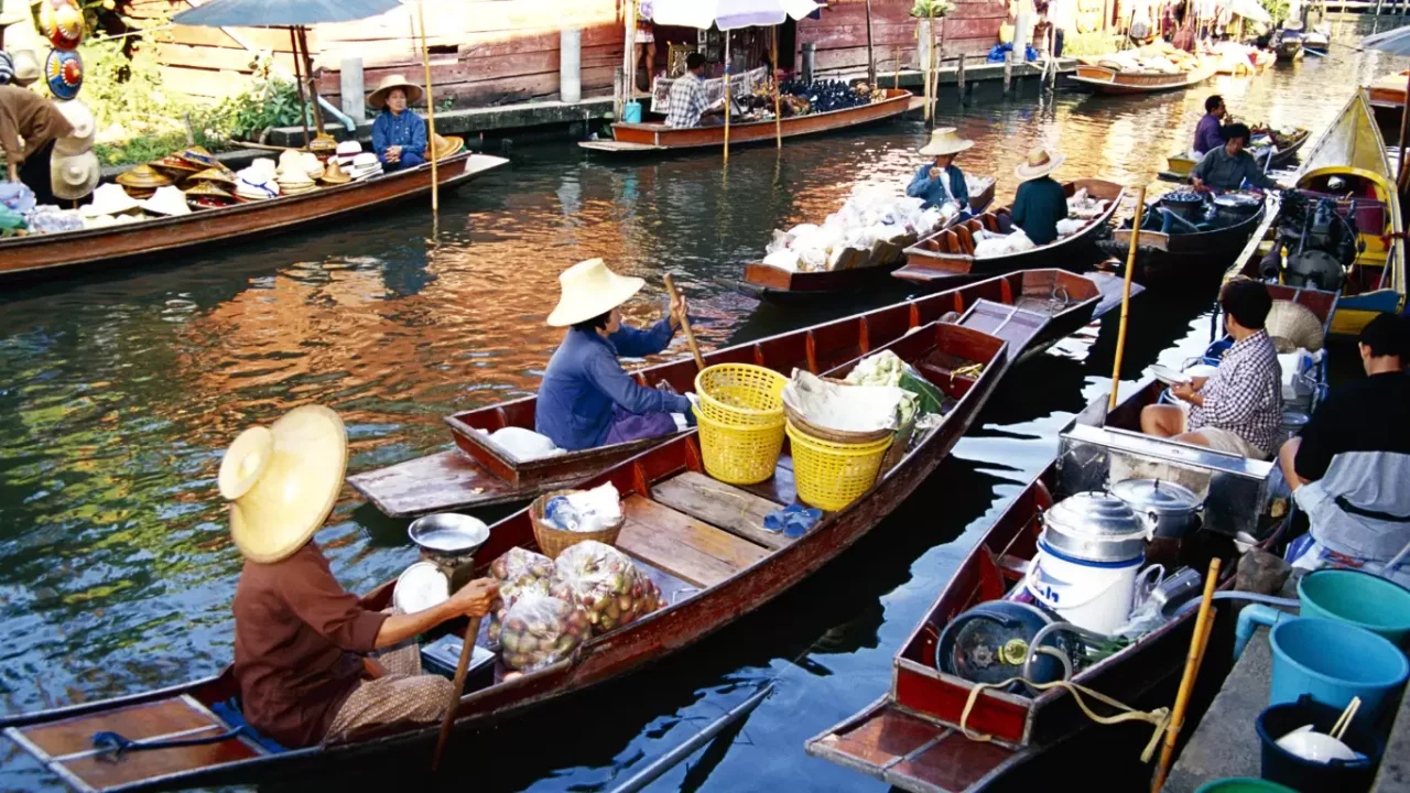 Thailanda – Marele Circuit și sejur în Krabi 4