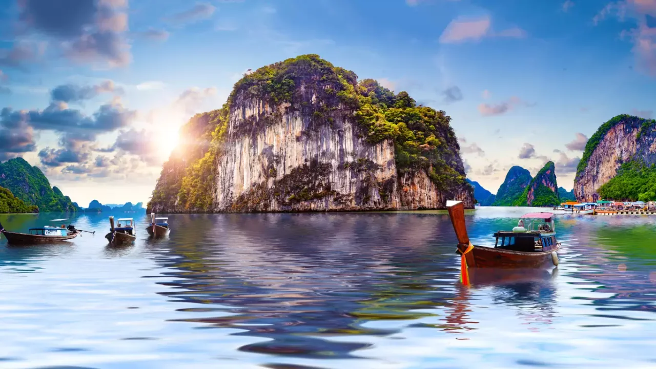 Thailanda – Marele Circuit și sejur în Krabi 15