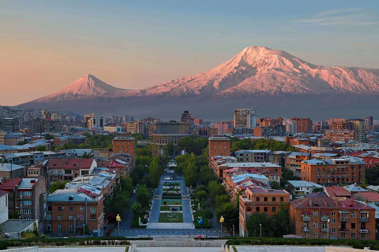 City Break – Erevan, Armenia
