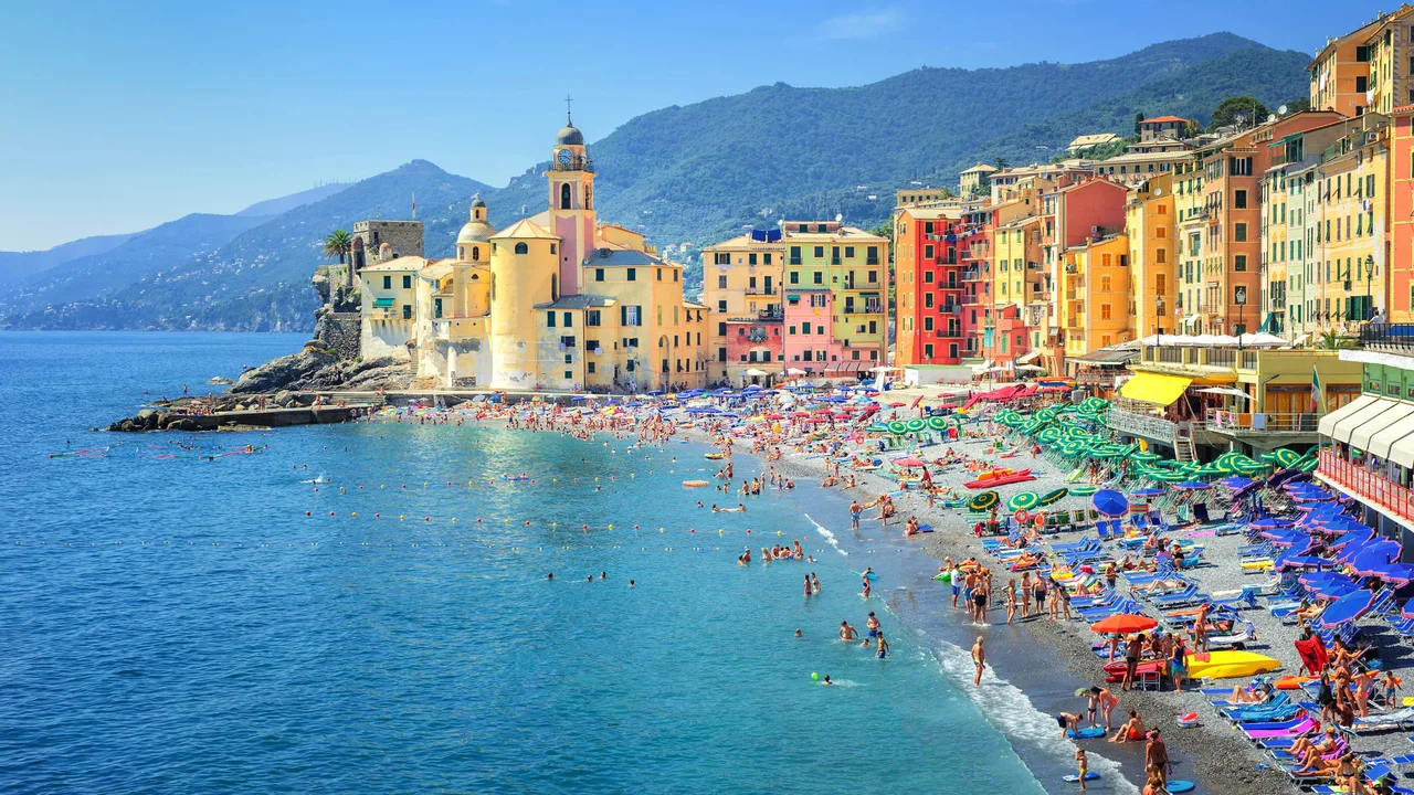 City Break – Genova, Italia