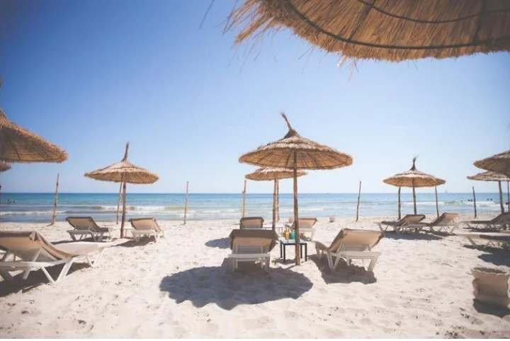 (10.06)Tunisia: Relaxare de 5 stele la Sousse Palace!