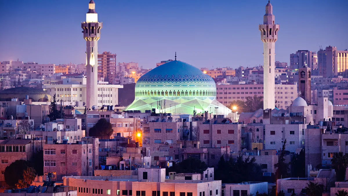 City Break Amman, Iordania 3
