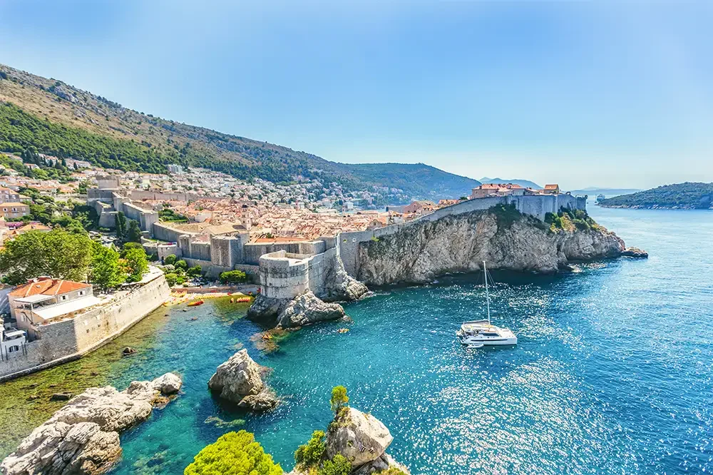 City Break Dubrovnik, Croația 2