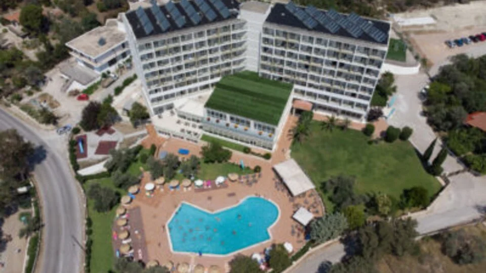 Evia Riviera Resort (fost Amarynthos Resort) 2