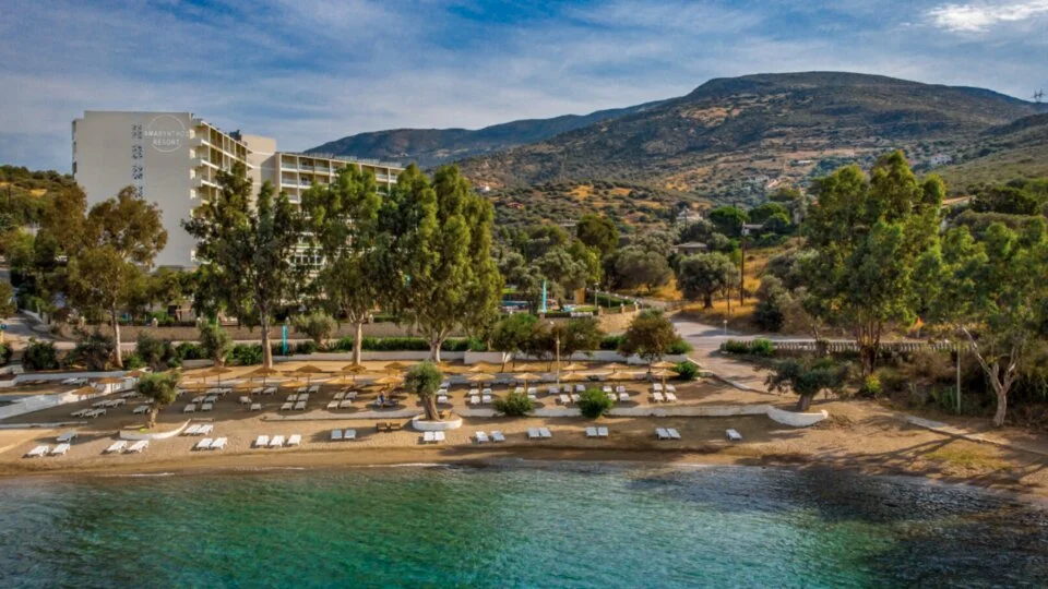 Evia Riviera Resort (fost Amarynthos Resort) 5