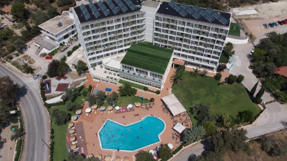 Evia Riviera Resort (fost Amarynthos Resort) 7