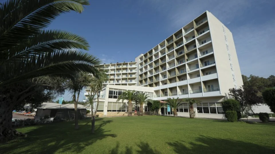 Evia Riviera Resort (fost Amarynthos Resort) 10