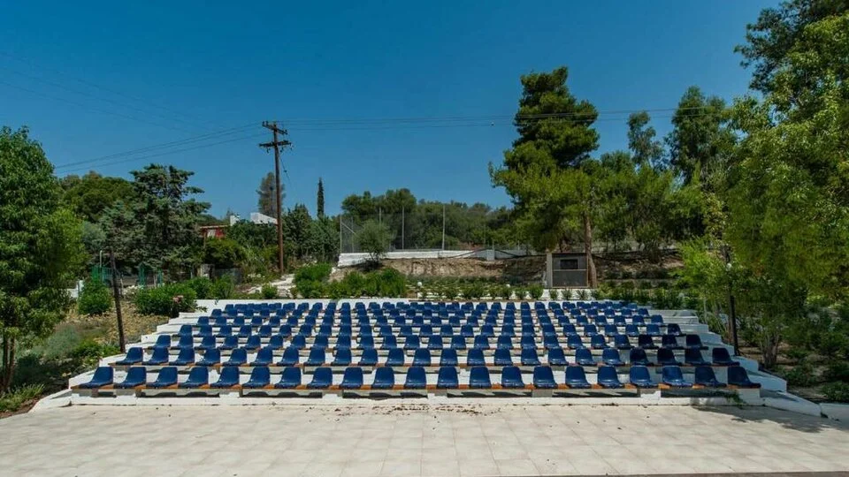 Evia Riviera Resort (fost Amarynthos Resort) 12