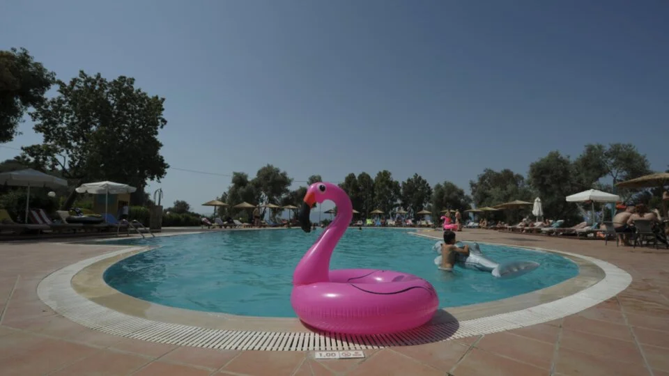 Evia Riviera Resort (fost Amarynthos Resort) 13