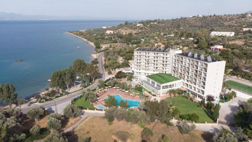 Evia Riviera Resort (fost Amarynthos Resort) 4