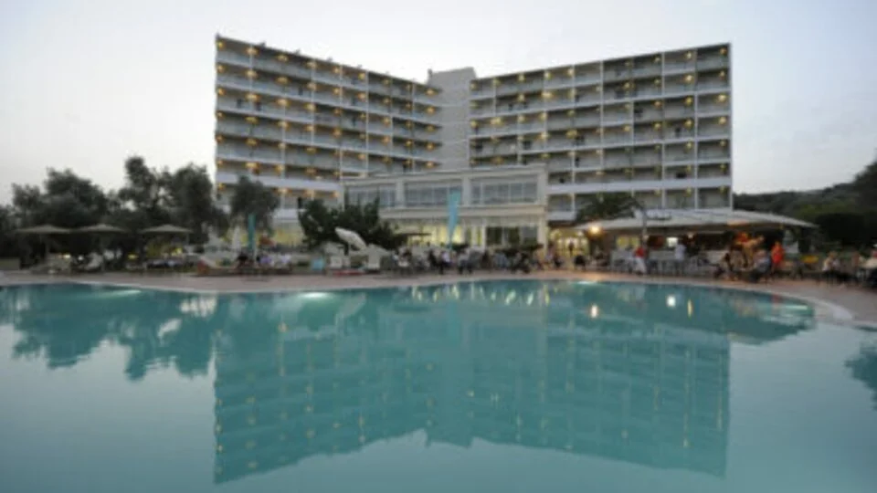 Evia Riviera Resort (fost Amarynthos Resort) 20