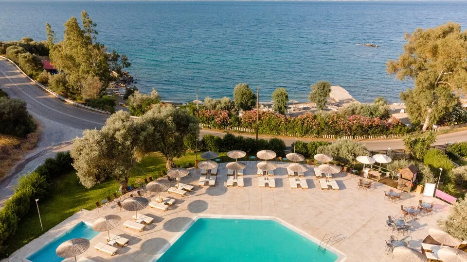 Evia Riviera Resort (fost Amarynthos Resort) 23