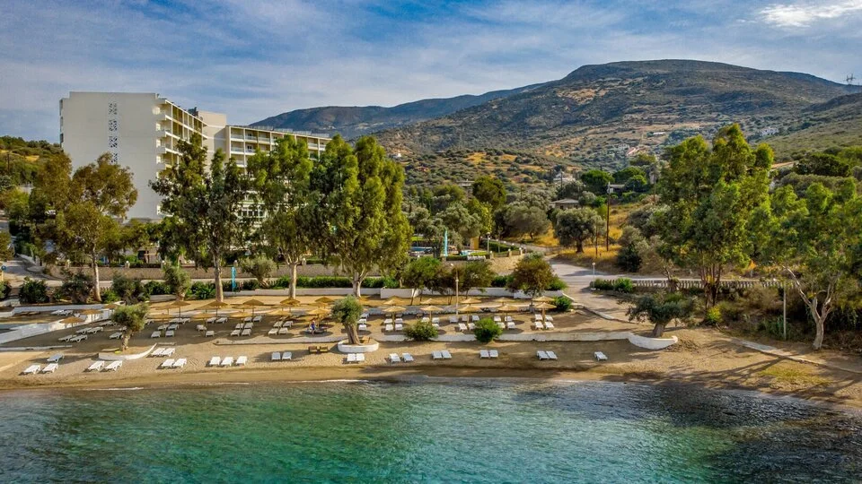Evia Riviera Resort (fost Amarynthos Resort) 27