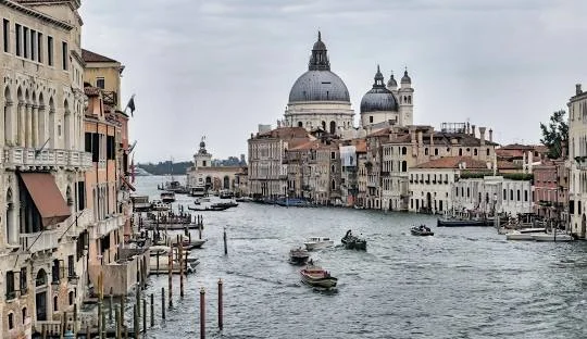 City Break în Veneția, Italia 🚤