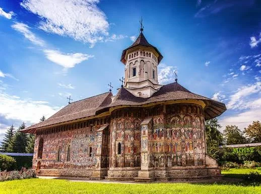 Pelerinaj la Mănăstirile Bucovinei 2
