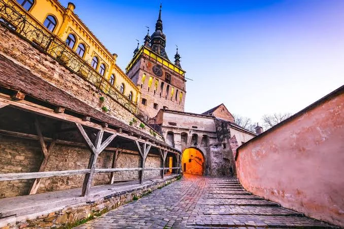 Circuit cultural Sibiu – Sighișoara – Alba Iulia 3