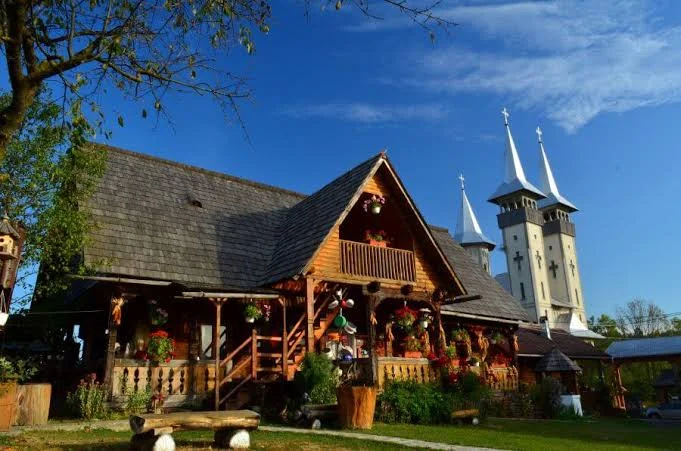 Maramureș Authentic Village 2