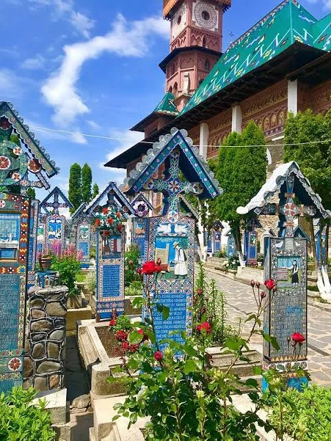 Maramureș Authentic Village