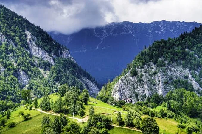 Carpathian Hiking Light 2