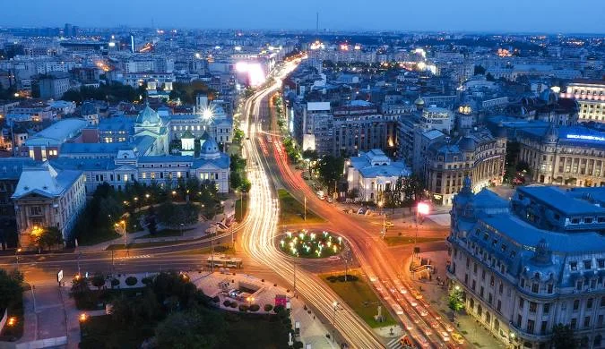 Bucharest Gateway City Break