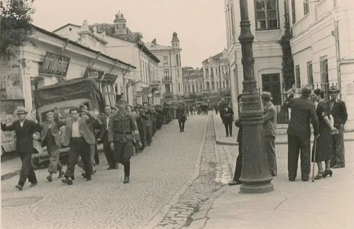 Romania Jewish Heritage 3