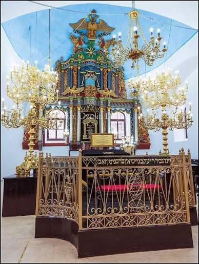 Romania Jewish Heritage