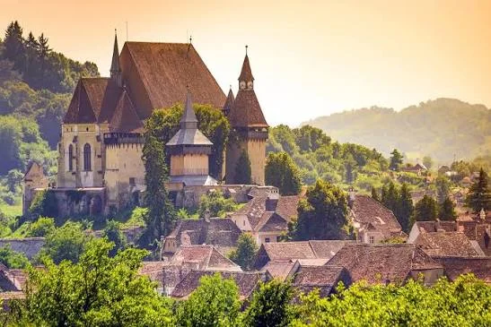 Saxon Villages & Slow Transylvania 2