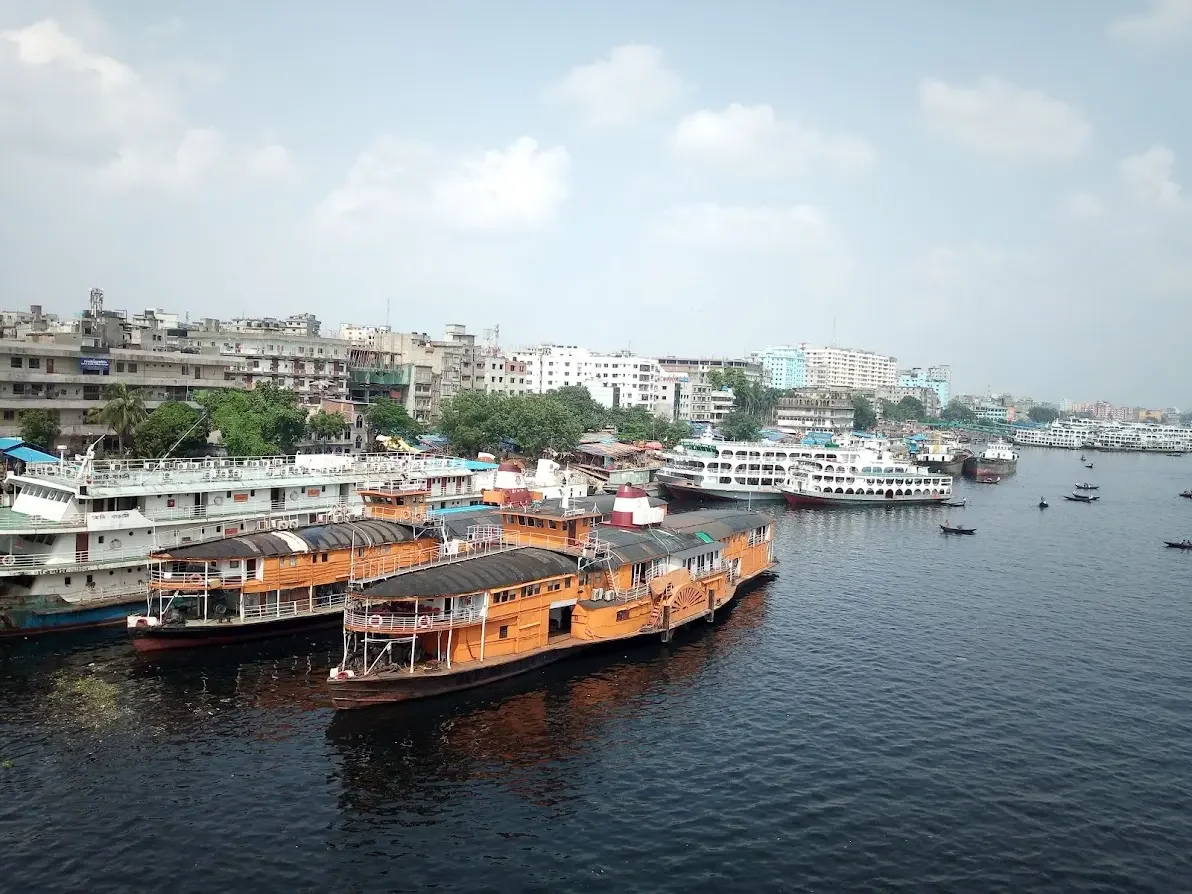 Descoperă Bangladesh – Turul Signature Avangarde 5