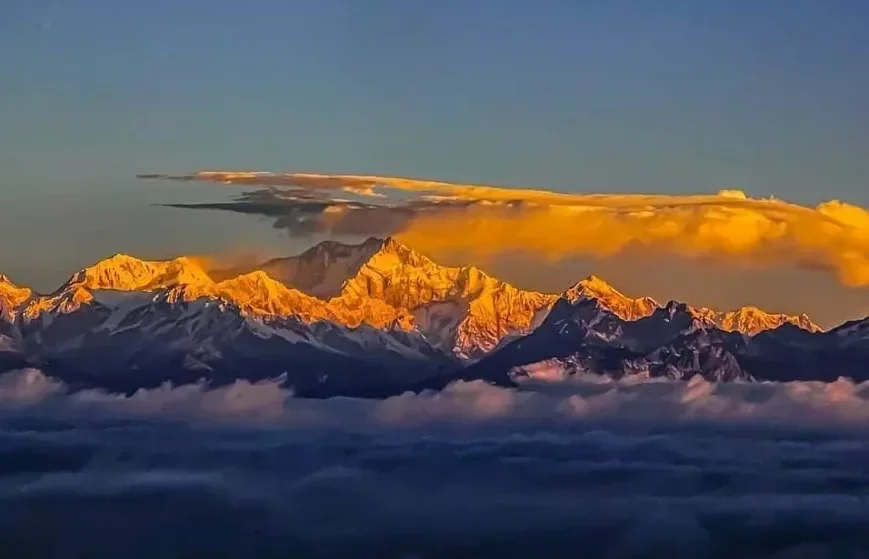 Mountain Escape – Darjeeling