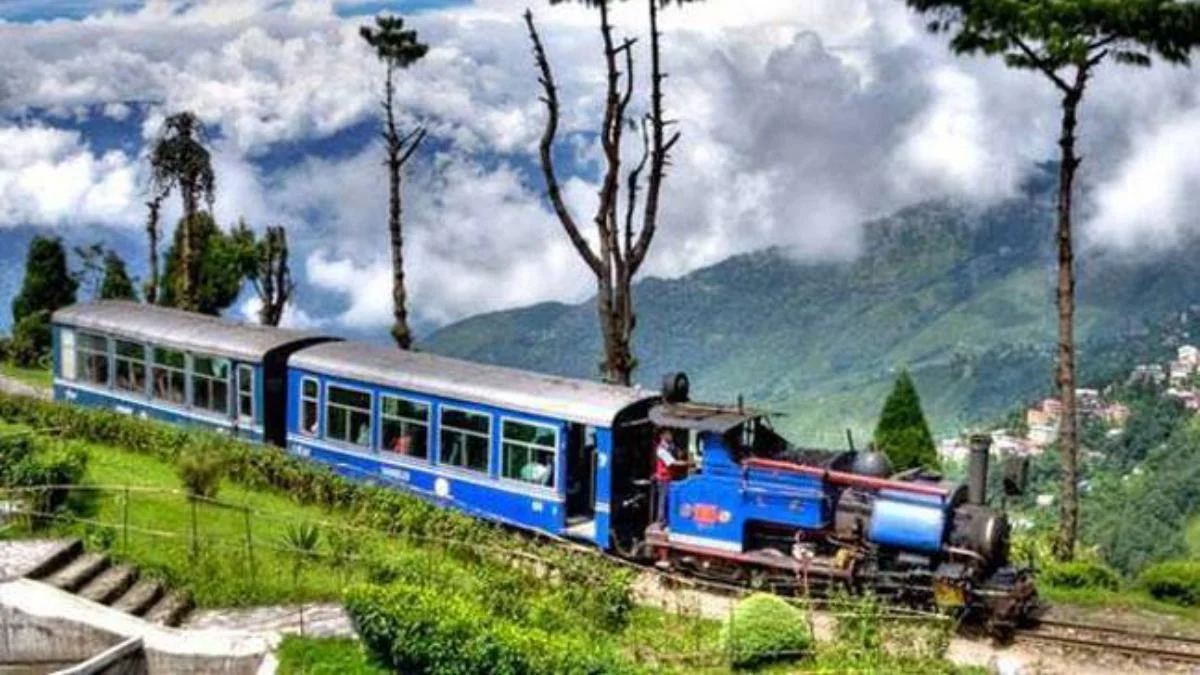 Mountain Escape – Darjeeling 3