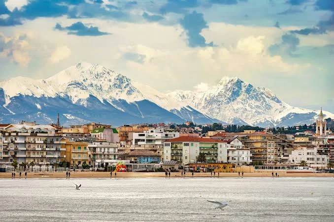 Pescara – City break 3