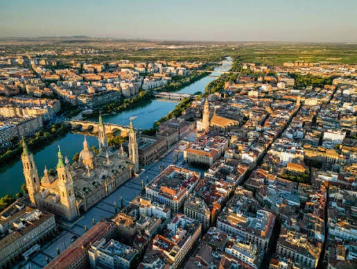 City Break Zaragoza – 3 nopți