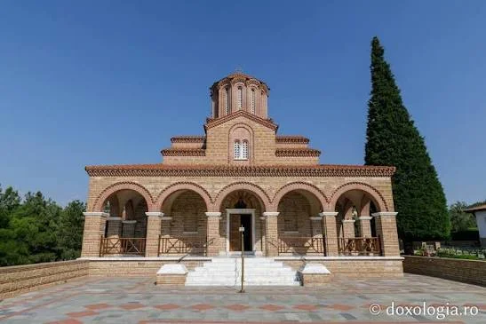 Pelerinaj în Grecia