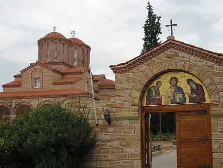 Pelerinaj în Grecia 2